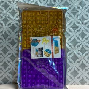 Pop-It Toy Game